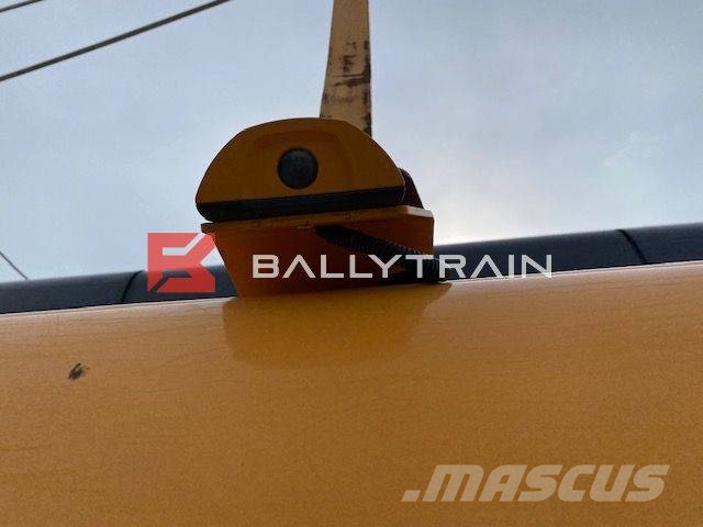 Hyundai Robex 330 LC-9 A Bageri guseničari