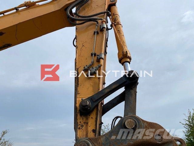 Hyundai Robex 330 LC-9 A Bageri guseničari
