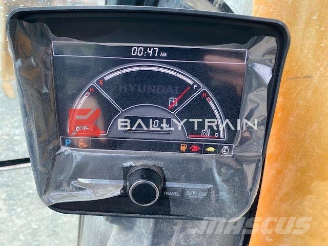 Hyundai Robex 330 LC-9 A Bageri guseničari