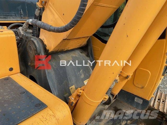 Hyundai Robex 330 LC-9 A Bageri guseničari