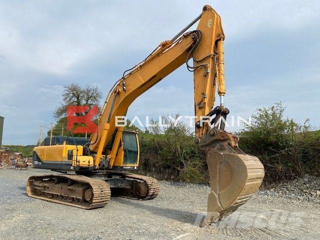 Hyundai Robex 330 LC-9 A Bageri guseničari
