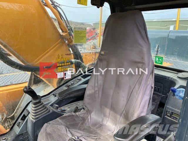 Hyundai Robex 330 LC-9 A Bageri guseničari