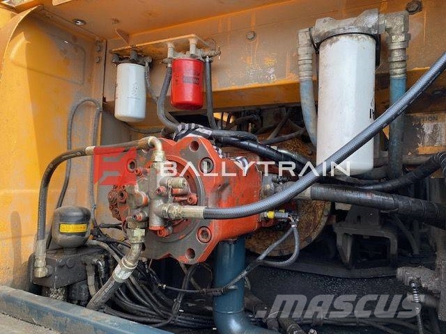 Hyundai Robex 330 LC-9 A Bageri guseničari
