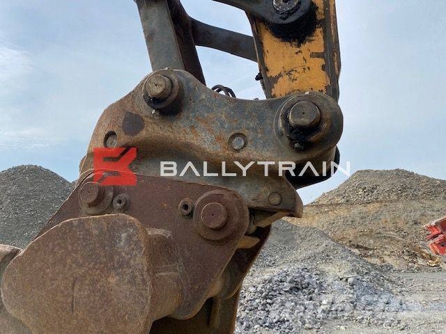 Hyundai Robex 330 LC-9 A Bageri guseničari