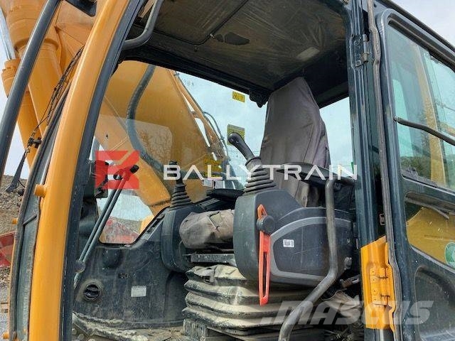 Hyundai Robex 330 LC-9 A Bageri guseničari