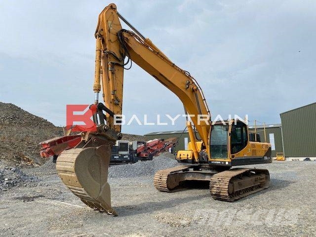 Hyundai Robex 330 LC-9 A Bageri guseničari