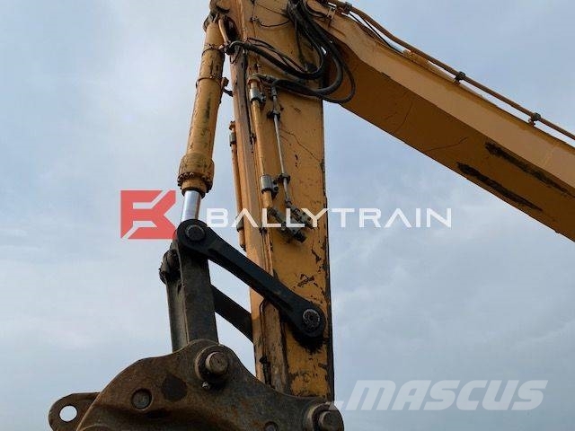 Hyundai Robex 330 LC-9 A Bageri guseničari