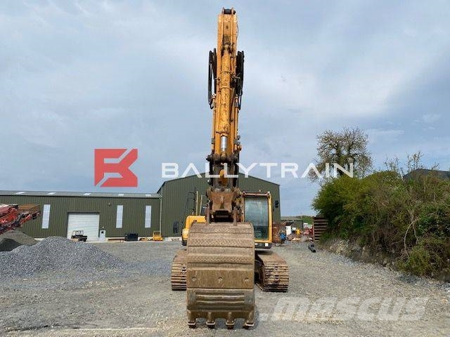 Hyundai Robex 330 LC-9 A Bageri guseničari