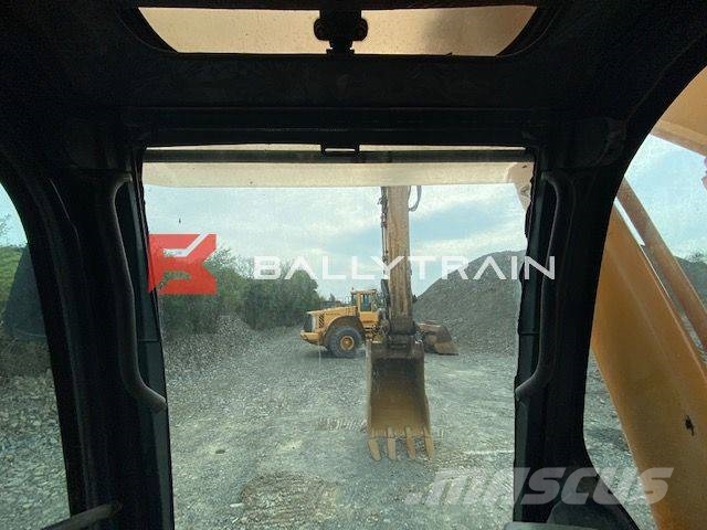 Hyundai Robex 330 LC-9 A Bageri guseničari