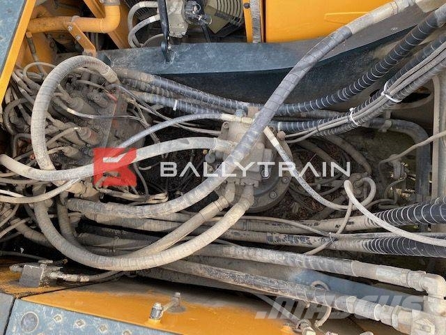 Hyundai Robex 330 LC-9 A Bageri guseničari