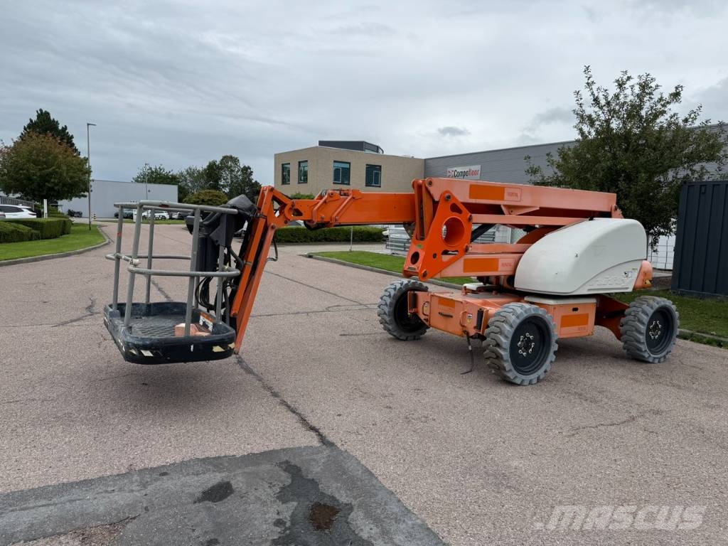 Niftylift HR 21 HYBRID AWD MK1B knikarm hoogwerker 21m 관절형 전동이동 리프트