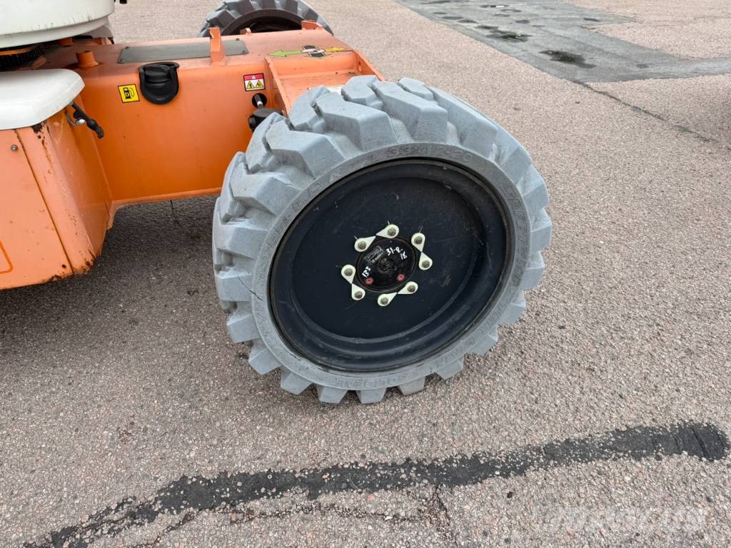 Niftylift HR 21 HYBRID AWD MK1B knikarm hoogwerker 21m 관절형 전동이동 리프트