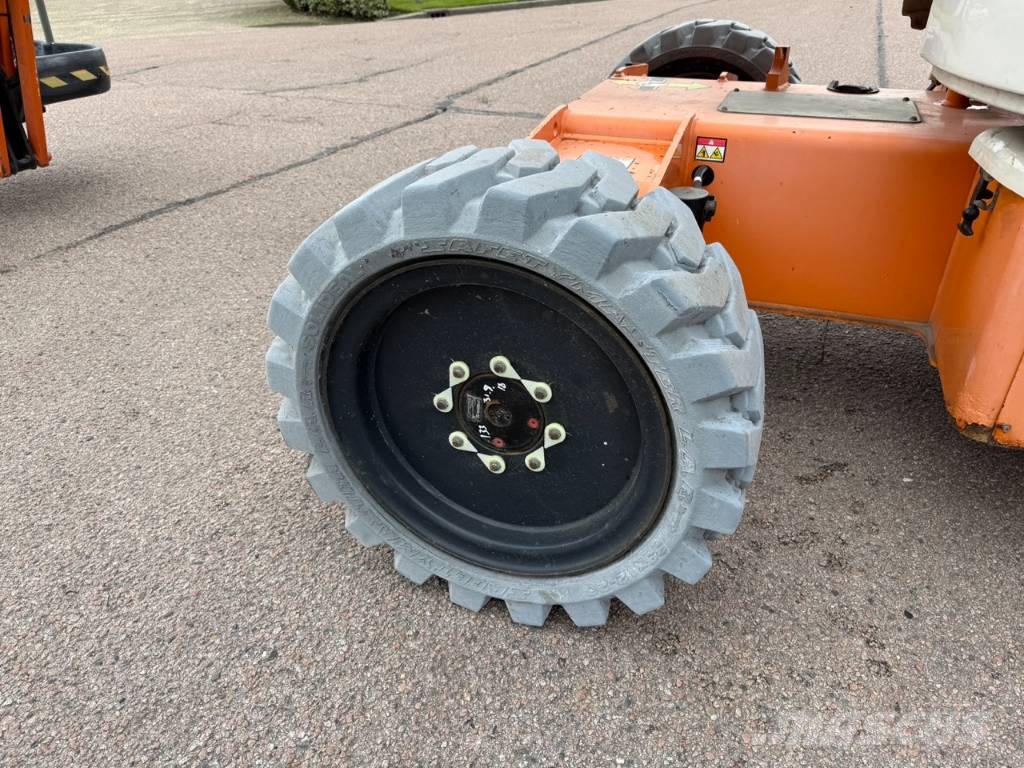 Niftylift HR 21 HYBRID AWD MK1B knikarm hoogwerker 21m 관절형 전동이동 리프트