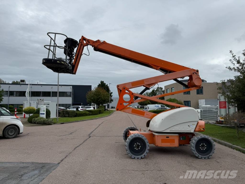 Niftylift HR 21 HYBRID AWD MK1B knikarm hoogwerker 21m 관절형 전동이동 리프트