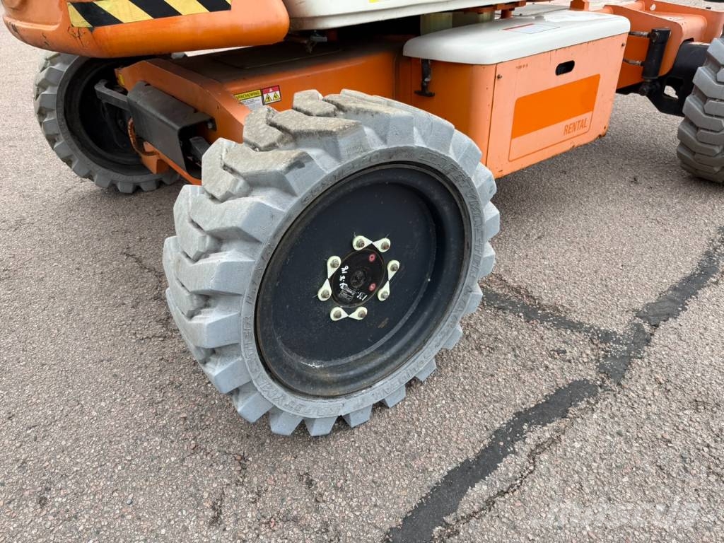 Niftylift HR 21 HYBRID AWD MK1B knikarm hoogwerker 21m 관절형 전동이동 리프트