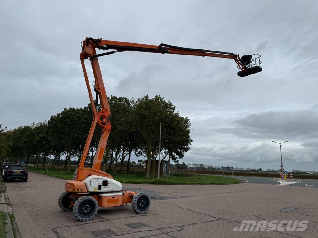 Niftylift HR 21 HYBRID AWD MK1B knikarm hoogwerker 21m 관절형 전동이동 리프트