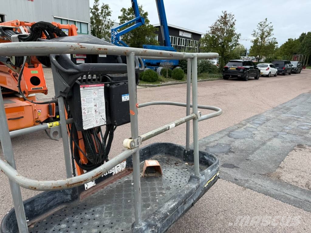 Niftylift HR 21 HYBRID AWD MK1B knikarm hoogwerker 21m 관절형 전동이동 리프트