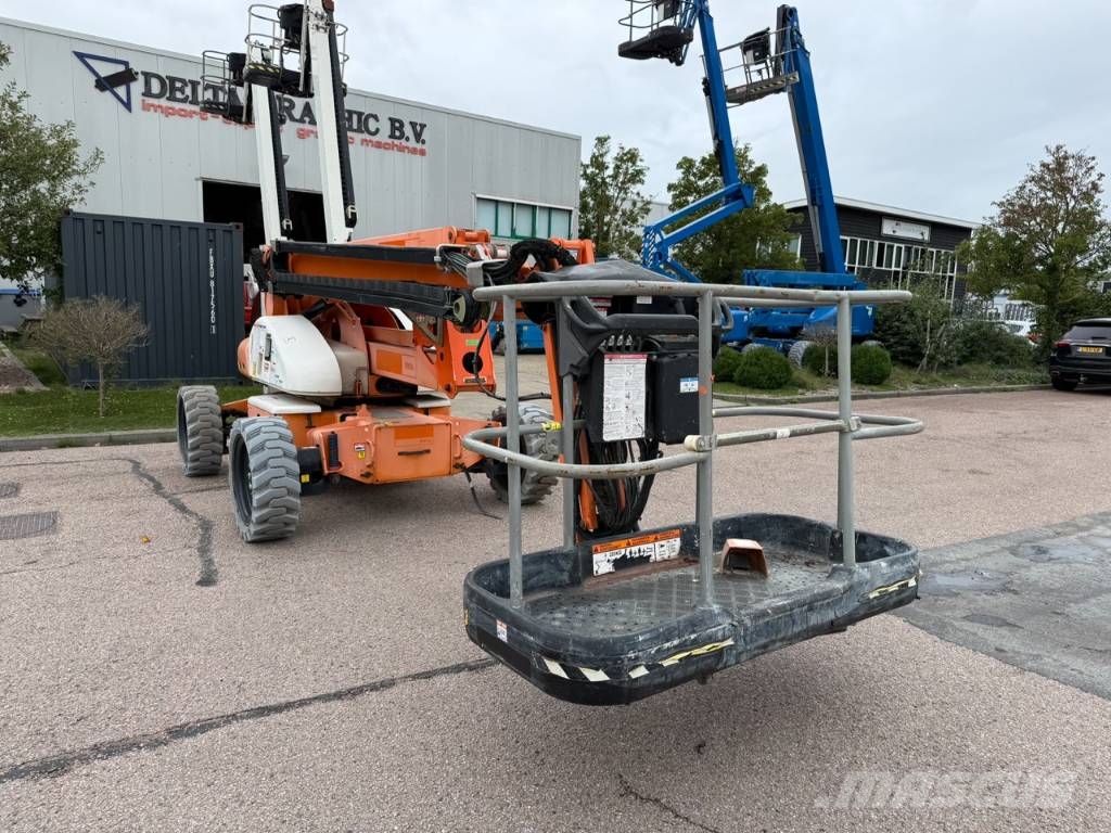 Niftylift HR 21 HYBRID AWD MK1B knikarm hoogwerker 21m 관절형 전동이동 리프트