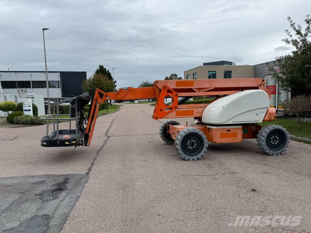 Niftylift HR 21 HYBRID AWD MK1B knikarm hoogwerker 21m 관절형 전동이동 리프트