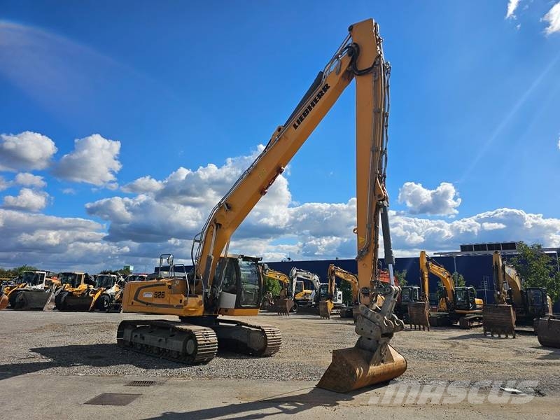 Liebherr R926LC Longreach Bageri dugog dosega