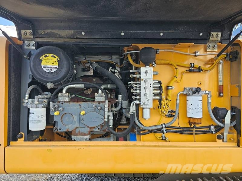 Liebherr R926LC Longreach Bageri dugog dosega
