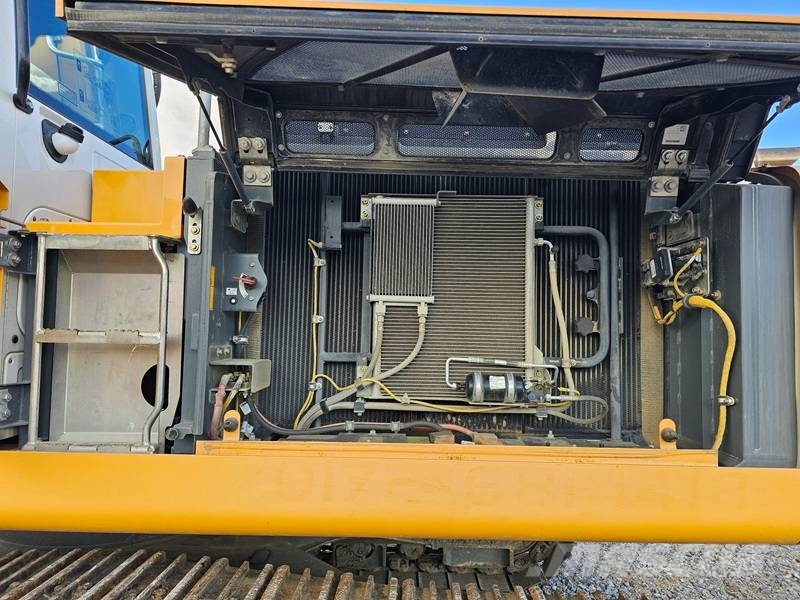 Liebherr R926LC Longreach Bageri dugog dosega