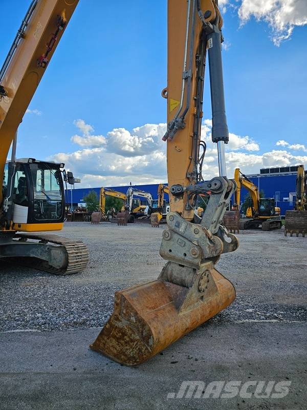 Liebherr R926LC Longreach Bageri dugog dosega