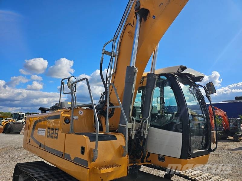 Liebherr R926LC Longreach Bageri dugog dosega