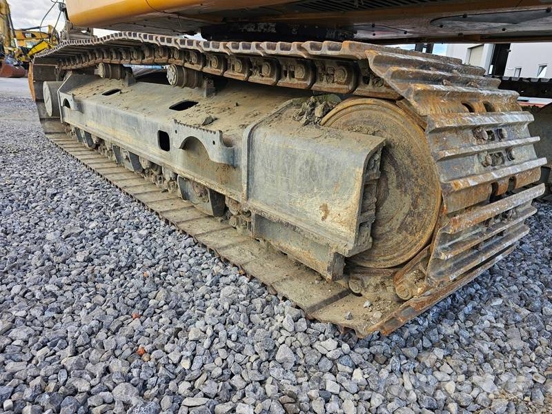 Liebherr R926LC Longreach Bageri dugog dosega