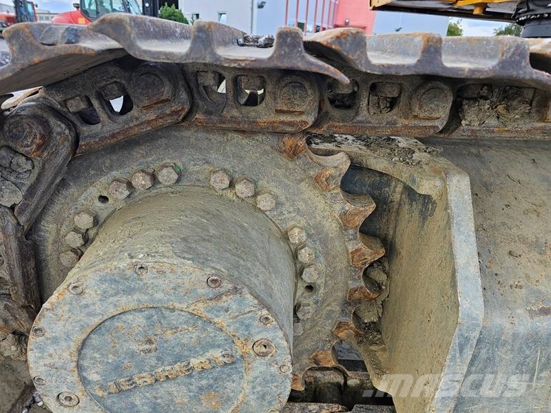 Liebherr R926LC Longreach Bageri dugog dosega