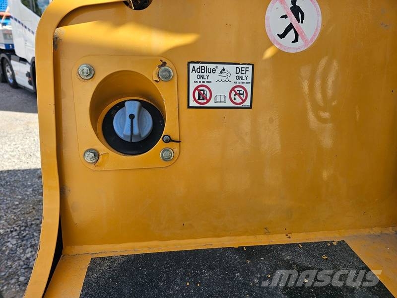 Liebherr R926LC Longreach Bageri dugog dosega