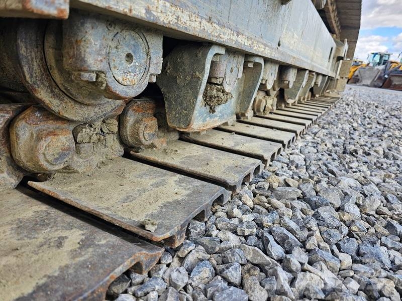 Liebherr R926LC Longreach Bageri dugog dosega