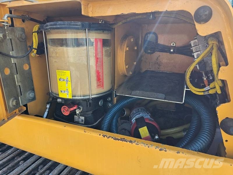Liebherr R926LC Longreach Bageri dugog dosega