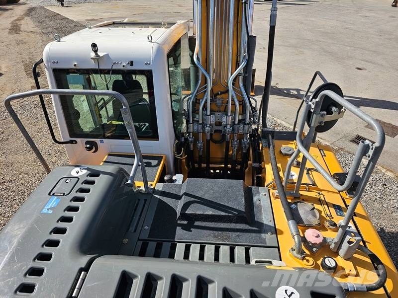 Liebherr R926LC Longreach Bageri dugog dosega