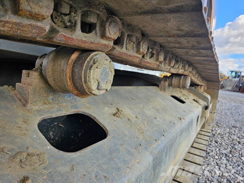 Liebherr R926LC Longreach Bageri dugog dosega