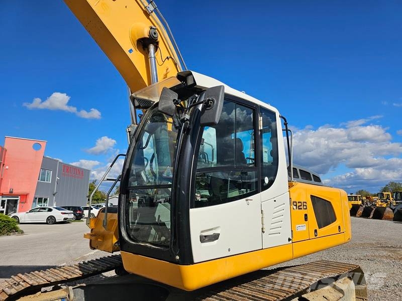 Liebherr R926LC Longreach Bageri dugog dosega