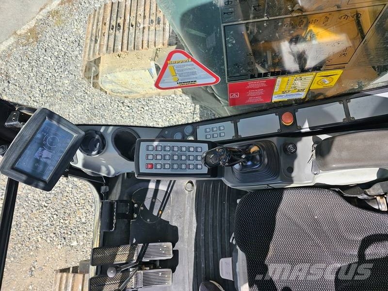 Liebherr R926LC Longreach Bageri dugog dosega