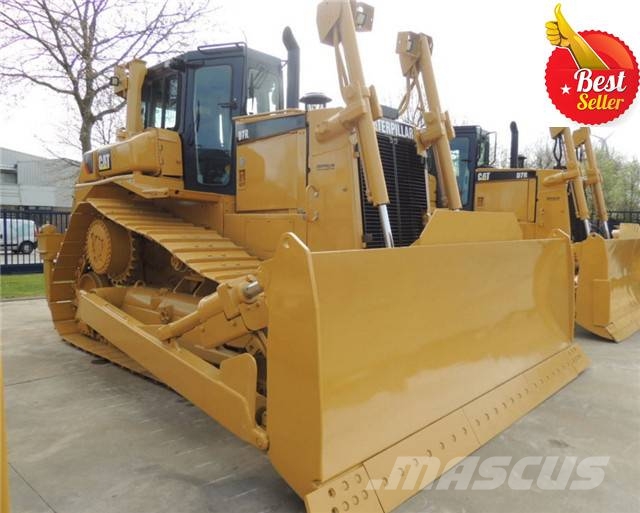 CAT D 7 R Dozere Beltegående