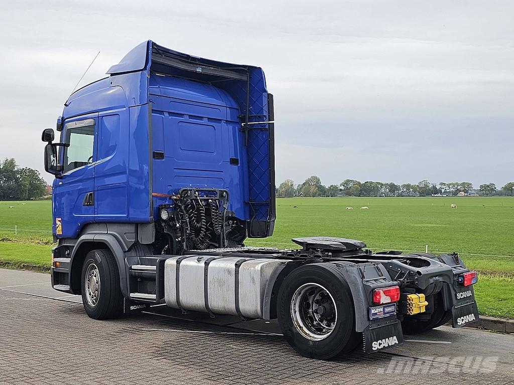 Scania R410 Trekkers