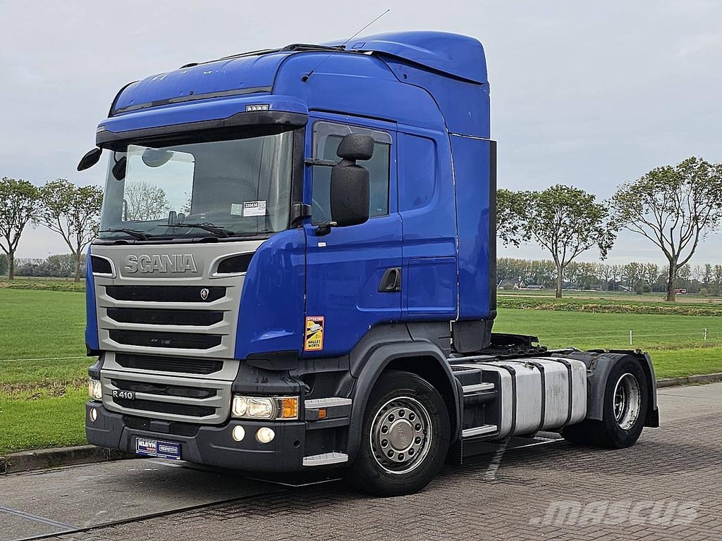 Scania R410 Trekkers