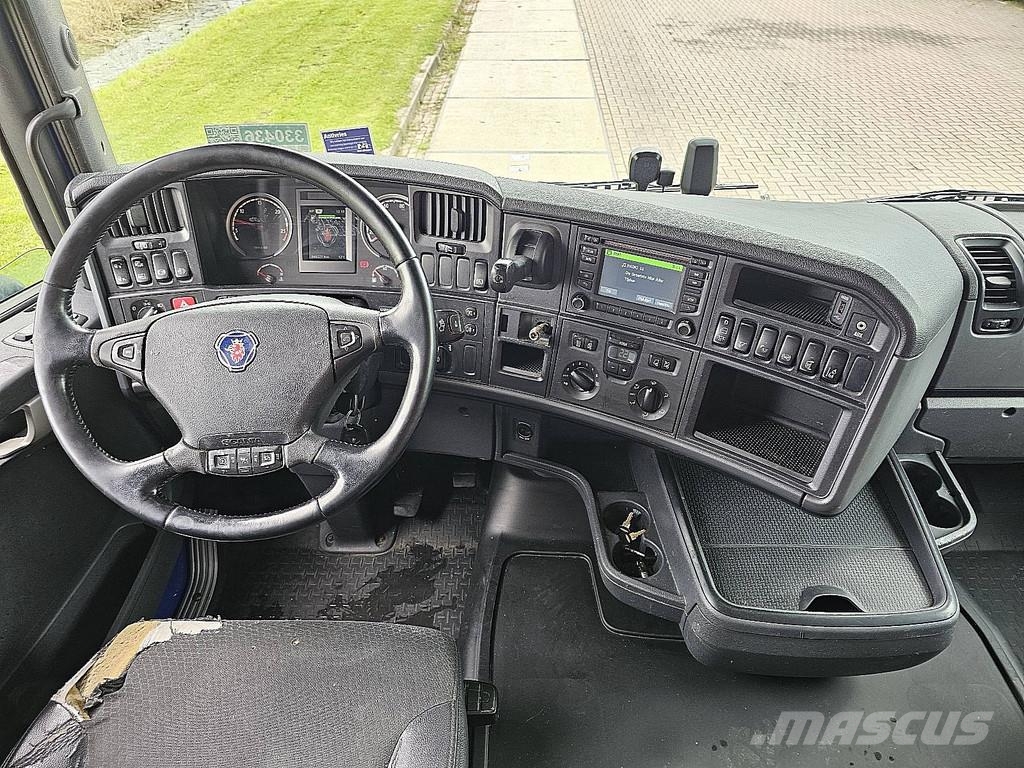 Scania R410 Trekkers