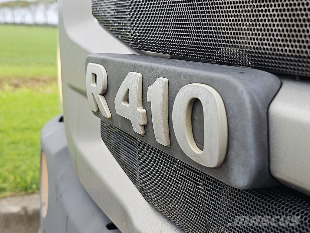 Scania R410 Trekkers