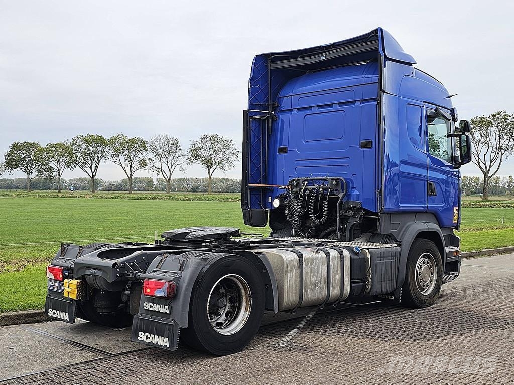 Scania R410 Trekkers