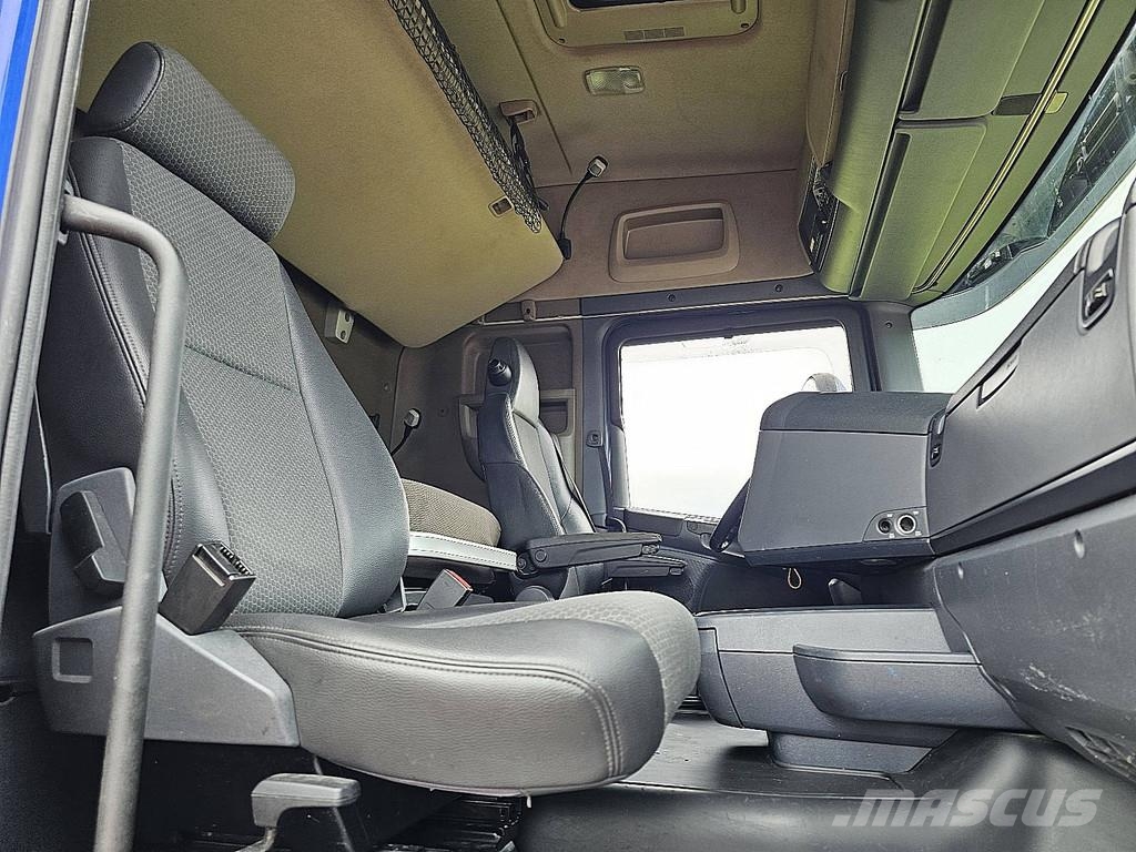 Scania R410 Trekkers