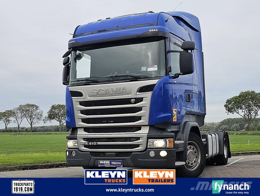 Scania R410 Trekkers