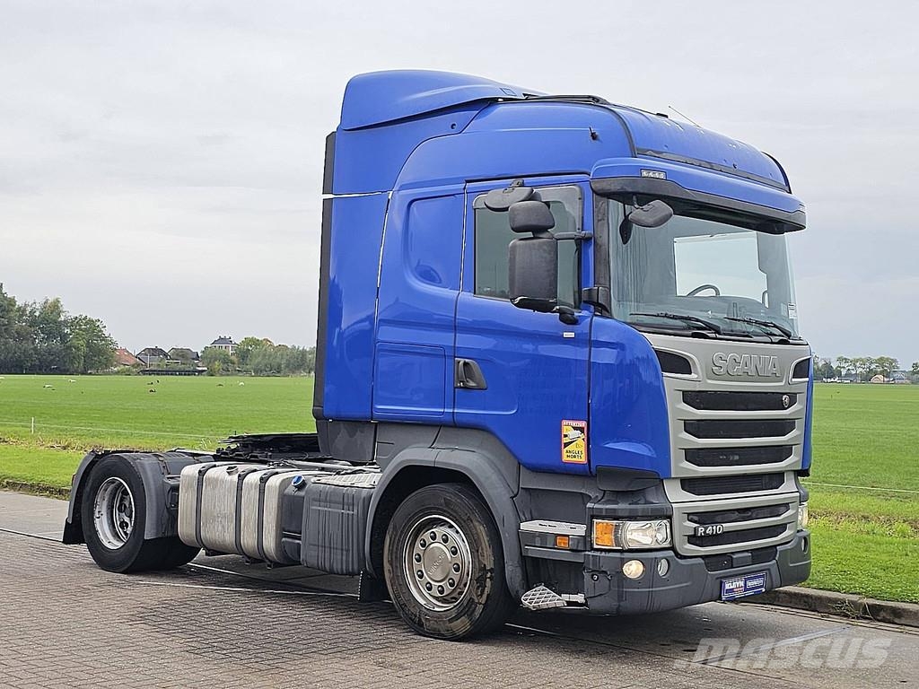 Scania R410 Trekkers