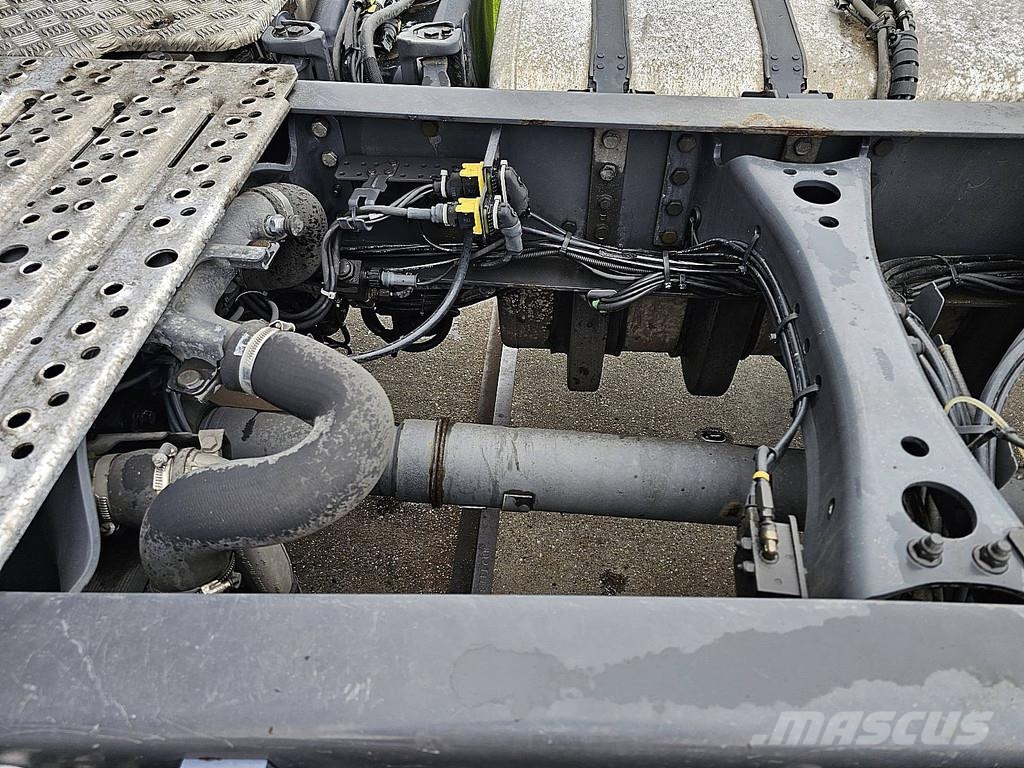 Scania R410 Trekkers