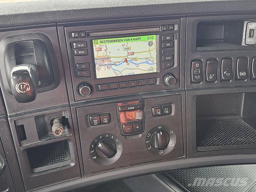 Scania R410 Trekkers