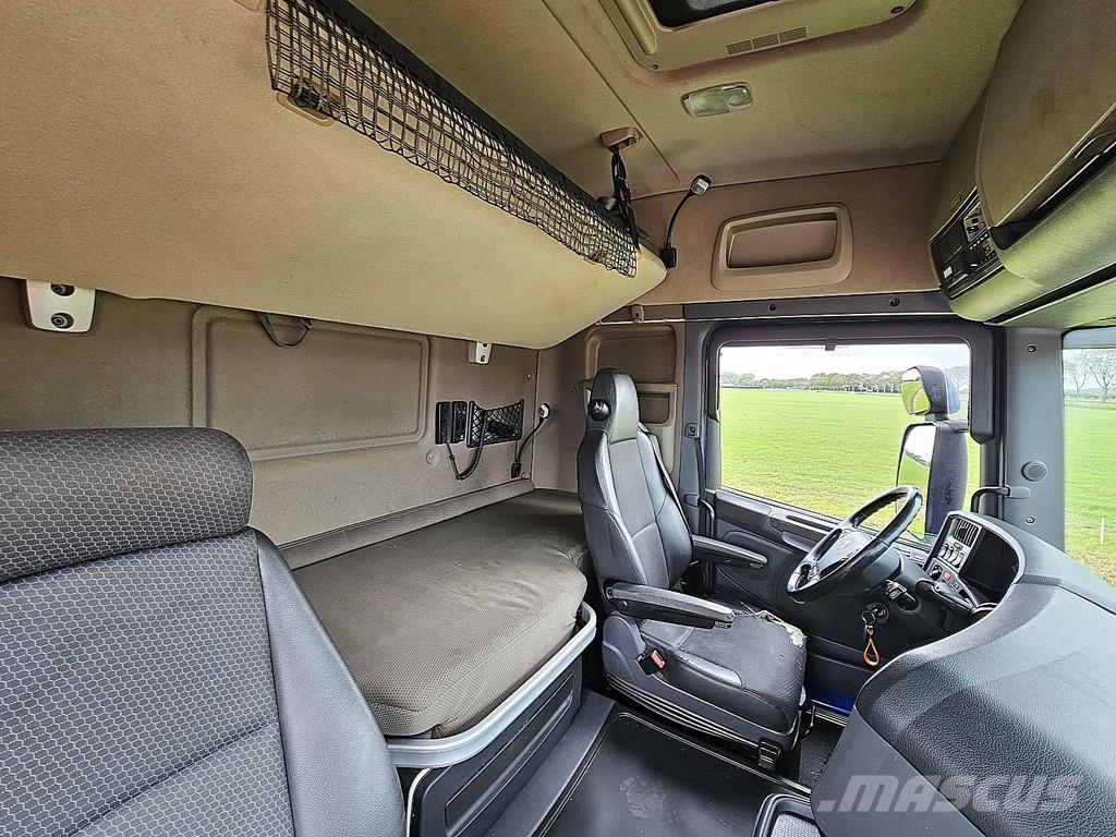 Scania R410 Trekkers