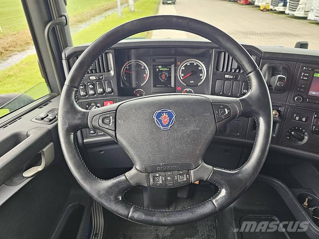 Scania R410 Trekkers